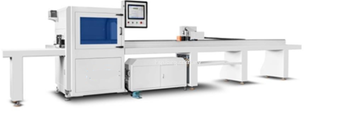 OPTIMIZING CUT OFF MACHINE FAC-6100 