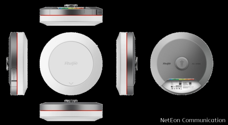 RG-AP880-I Wi-Fi 6 Indoor Access Point