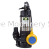 JS SV Vortex Submersible pump: JS-0400SVA-2 JS-0400SVA-2 Submersible Sewage Water Pump