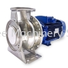 POTENZA SUS Centrifugal Pump:PGZA50-32-160/2.2 (DIN) PGZA50-32-160/2.2 (DIN) Centrifugal Pump  Pump