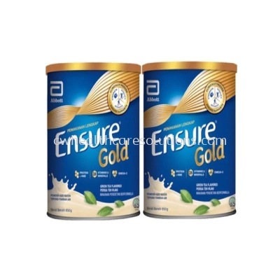 Abbott Ensure Gold Wheat 2 x 850gm