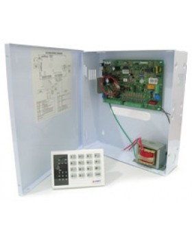 Z9 - CQDT 9 Zone Alarm System