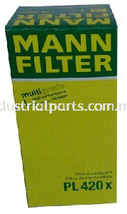Mann Filter PL420X - Malaysia