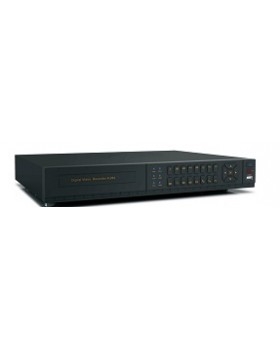 16 Channel Network Standalone DVR Recorder Machine