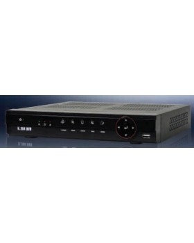 4 Channel Network Standalone DVR Recorder Machine