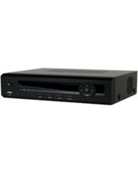 8 Channel Network Standalone DVR Recorder