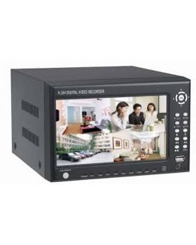 Digital Video Recorder (H264)