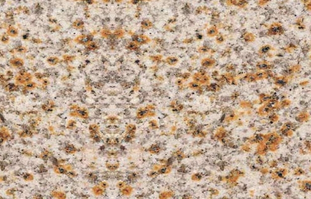 Granite - Rusty Yellow 