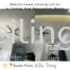 Cornice Design & Wiring  Cornice Ceiling Design ,Bandar Putra #Jln Tiong