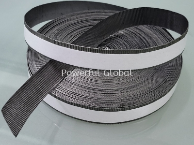 Expanded Graphite Gasket Tape With Adhesive Tape