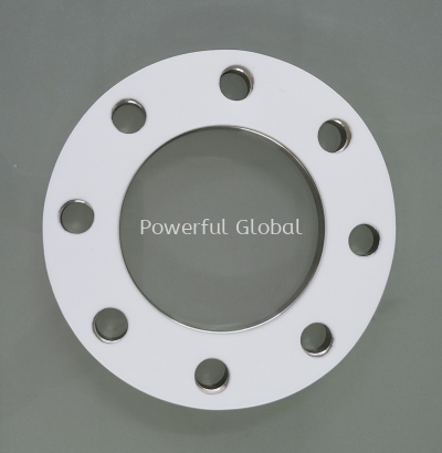 Gasket PTFE With SS304 Flange