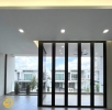 folding door High performance folding door  Glass products Residential 