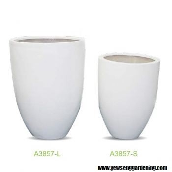 Fiberglass Pot A3857