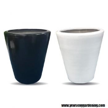 Fiberglass Pot FBR02