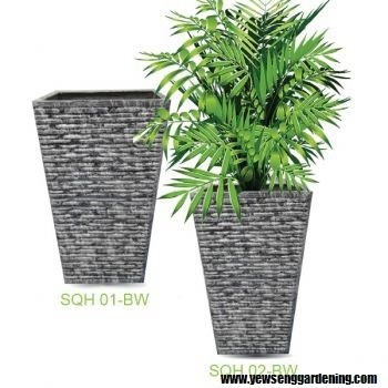 Fiberglass Pot SQH01, SQH02