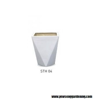 Fiberglas Pot  STH04