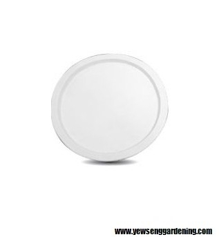 Fiberglass Pot SC570 (White)