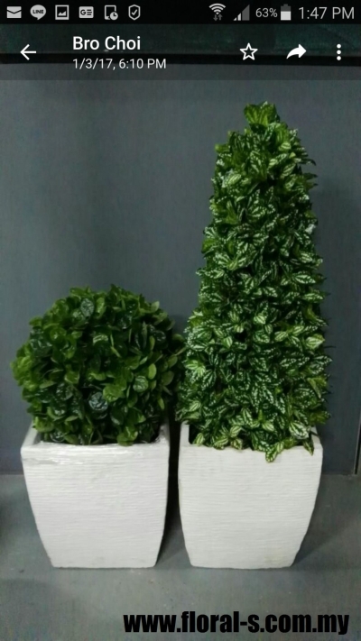 Artificial Tree Plants 06