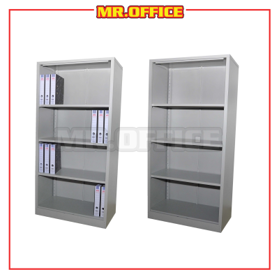 MR OFFICE : S118W FULL HEIGHT CUPBOARD WITHOUT DOOR 