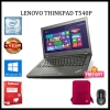 LENOVO THINKPAD T540P CORE i7 (4TH GEN) 15.6" FHD / 480 GB SSD/ UPTO 8GB DDR3L  Refurbished Sales