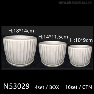 Ceramic Flower Pot N53029 (2)