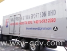 FAR JAT FROZEN & TRANSPORT SDN BHD Lorry Sticker Lorry Van Sticker (4)