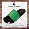 Dr Cardin Men Ultra Light Comfort Slides Slippers D-SLD-7805- GREEN Colour Men Sandals & Slippers