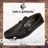 Dr Cardin Men Faux Leather Slip-On Moccasin Shoe AMO-60221- BLACK Colour DR CARDIN Hot Value Men Shoes Men Shoes