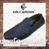 Dr Cardin Men Faux Leather Slip-On Moccasin Shoe AMO-60220- NAVY Colour DR CARDIN Hot Value Men Shoes Men Shoes