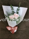 Pink Rose 2 stlk~ Love Roses Bouquet