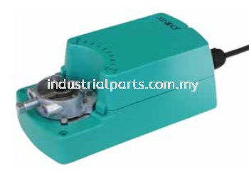 Joventa Electric Damper Actuator SM1.12 - Malaysia