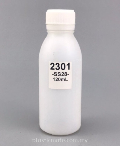 Medical Bottle 120ml : 2301