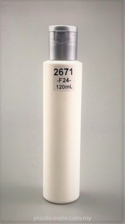 120ml Toner Bottle : 2671