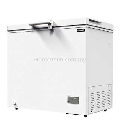 SANDEN H SERIES CHEST FREEZER SNH-0205