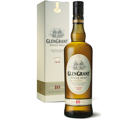 Glen Grant 10 Years 1L