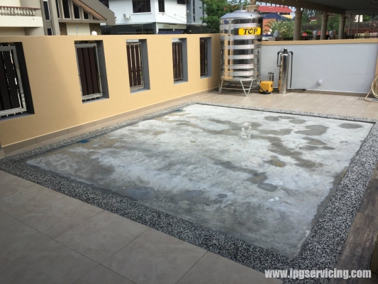 Residence Artificial Grass Reference - Batu Pahat