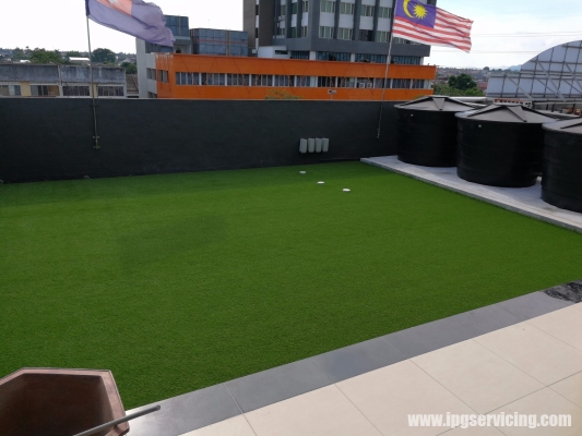 Residence Artificial Grass Reference - Batu Pahat