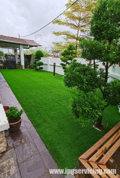 Residence Artificial Grass Reference - Batu Pahat