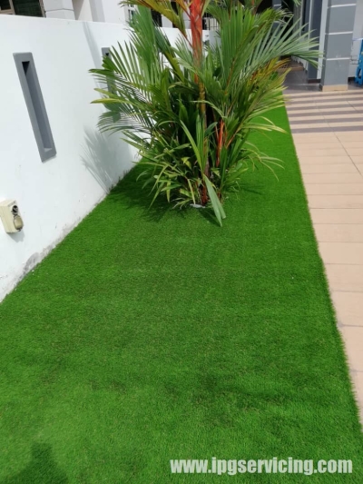 Residence Artificial Grass Reference - Batu Pahat