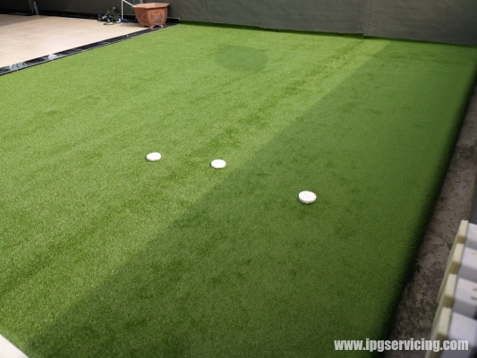 Residence Artificial Grass Reference - Batu Pahat