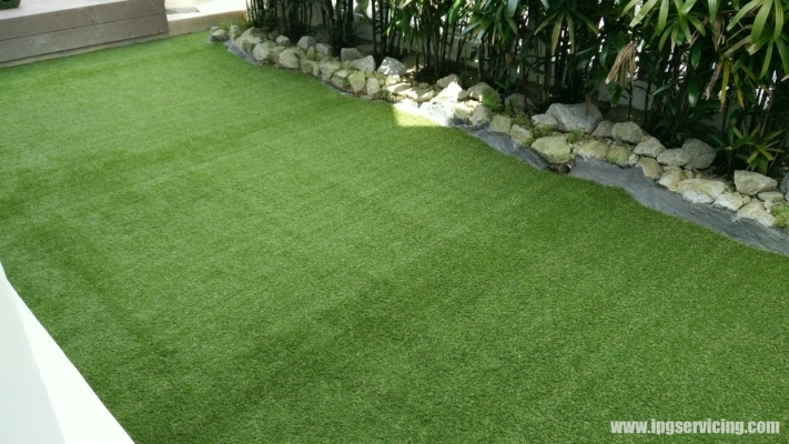 Residence Artificial Grass Reference - Batu Pahat