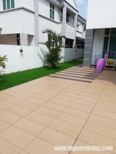 Residence Artificial Grass Reference - Batu Pahat