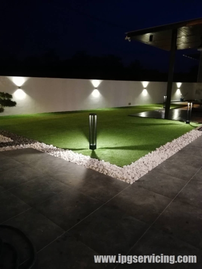 Residence Artificial Grass Reference - Batu Pahat