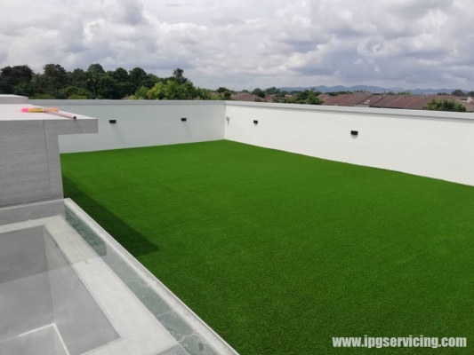 House Artificial Grass Reference Johor Bahru