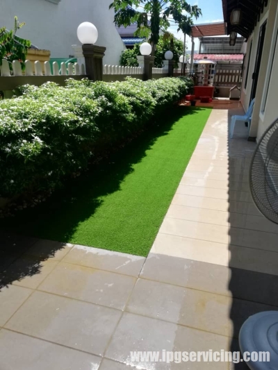 House Artificial Grass Reference Johor Bahru