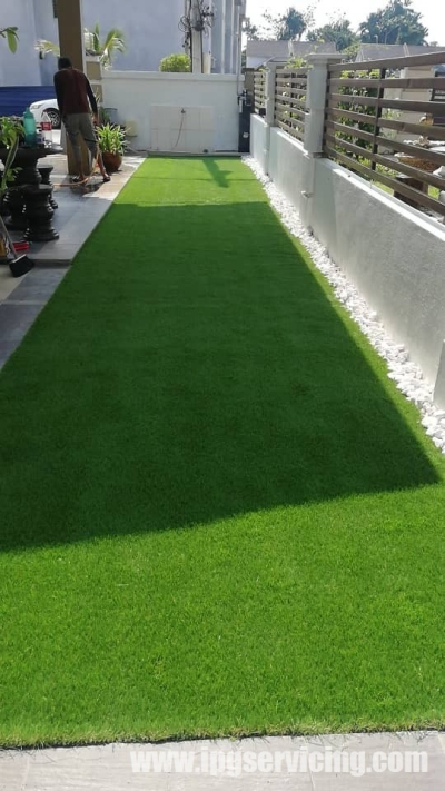 House Artificial Grass Reference Johor Bahru