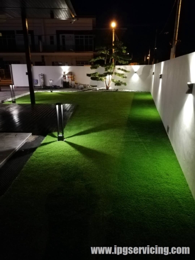 House Artificial Grass Reference Johor Bahru