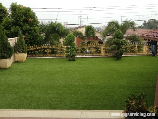 House Artificial Grass Reference Johor Bahru