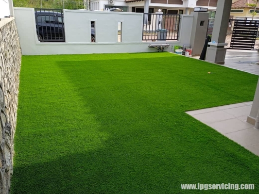 House Artificial Grass Reference Johor Bahru