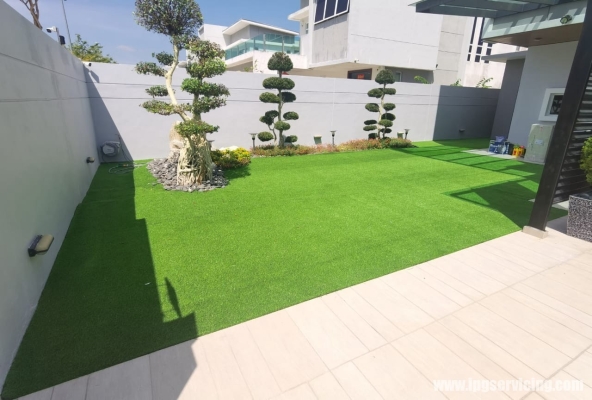 House Artificial Grass Reference Johor Bahru